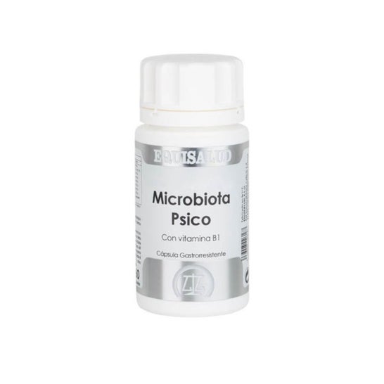 Psycho Microbiota 60cáps