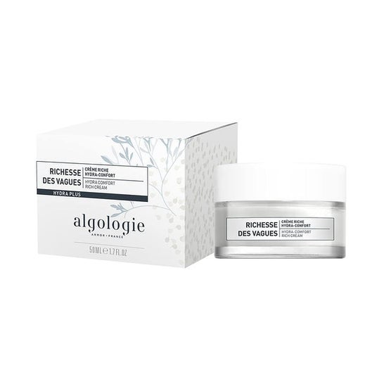 Algologie Richesse Vagues Rich Cream Hydra Comfort 50ml