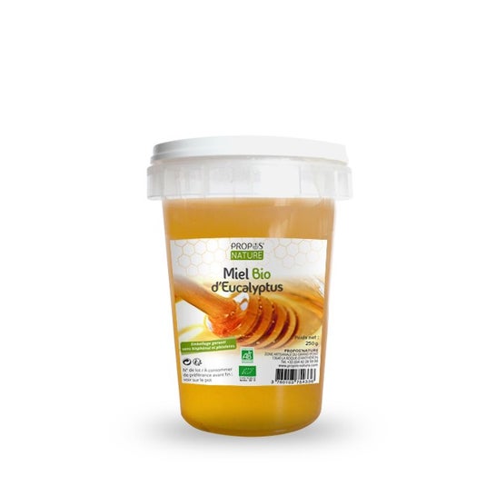 Propos Nature Eucalipto Organic Honey 250g