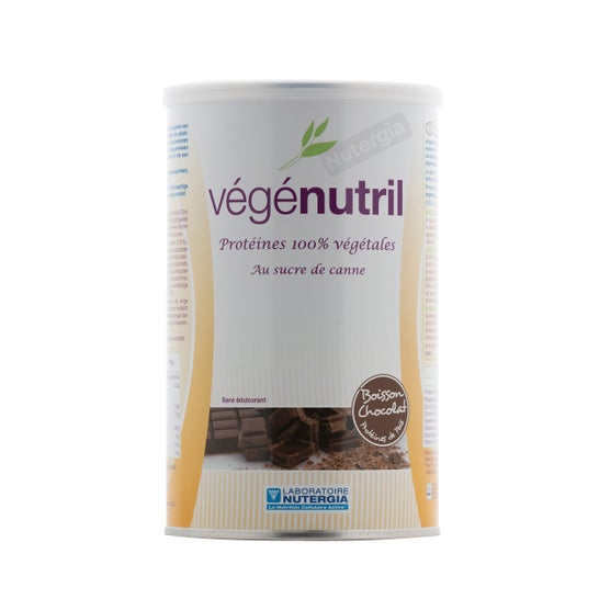 Nutergia Vegenutril Coffee 300g