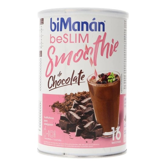 Bimanan Beslim Smoothie Chocolate 432g