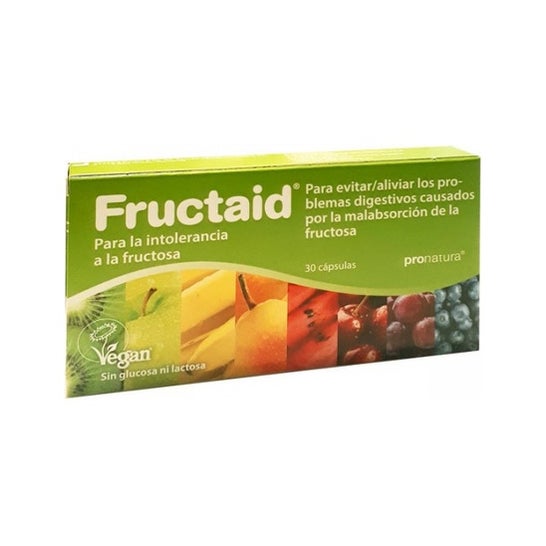 Fructaid 30 capsules