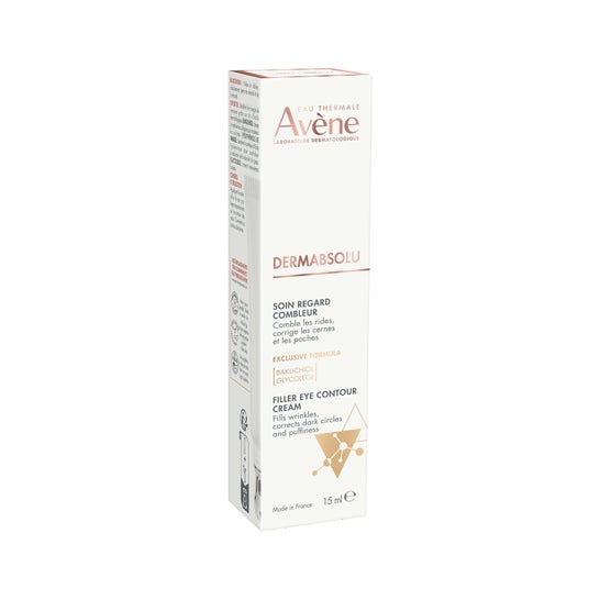 Avene Dermabsolu Eye Contour Rejuvenating 15ml