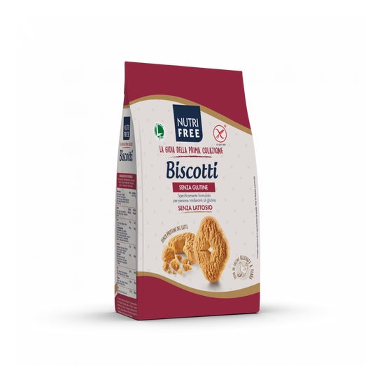 Nutrifree Biscuits 400G
