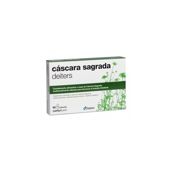 Cervi Cascara Sagada 60caps