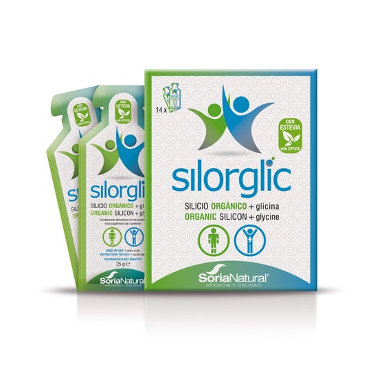 Soria Natural Silorglic 14 Enveloppen