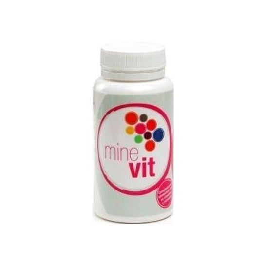 Artesania Agricola Minevit 60caps