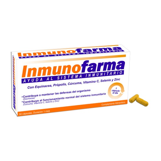 Immunopharma 30 Kapseln