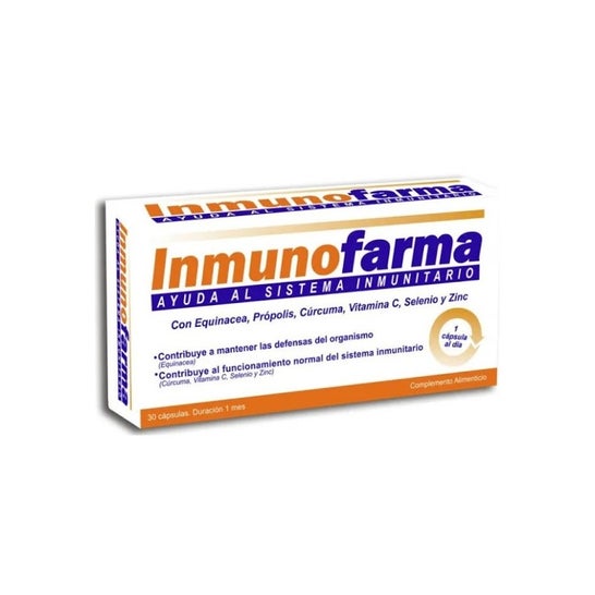 Inmunofarma 30 Caps