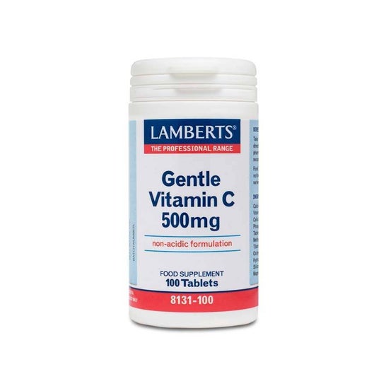 Lamberti Dolce Vitamina C 500mg 100 Compresse
