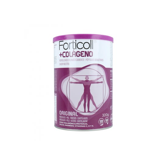 Forticoll Fortigel BioActive Collagen Powder 300g