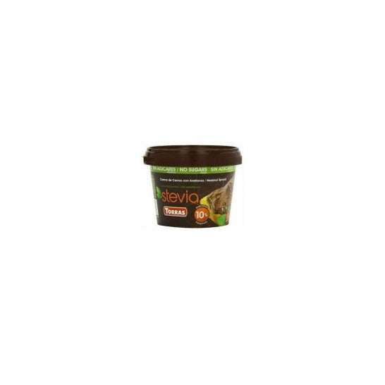 Torras Crema Cacao S/azucar 200 G