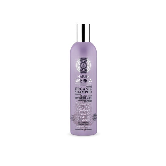 Natura Siberica Champú Cabello Dañado 400ml