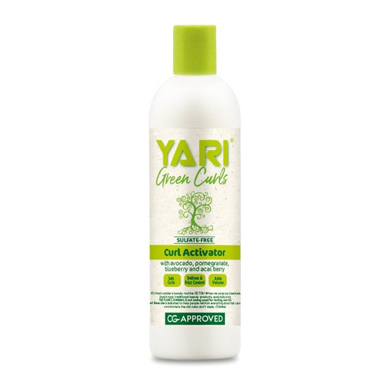 Yari Green Curls Lockenaktivator 355ml