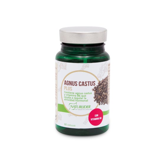 Naturlíder Agnus Castus plus 60cáps