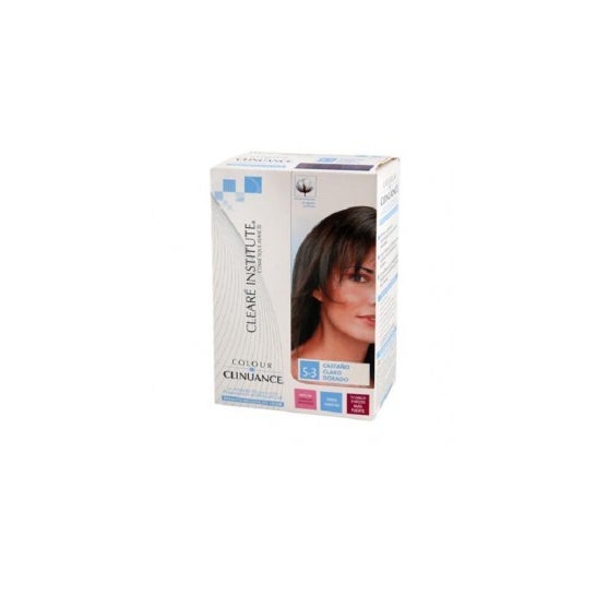 Color Clinuance 5.3 licht gouden kastanje