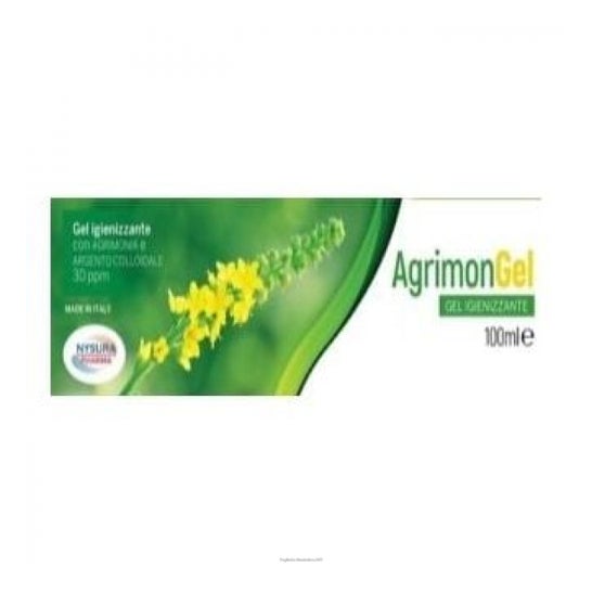Agrimon Gel 100Ml