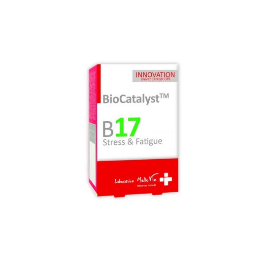 BioCatalyst B17 Tensión y fatiga 30 glóbulos