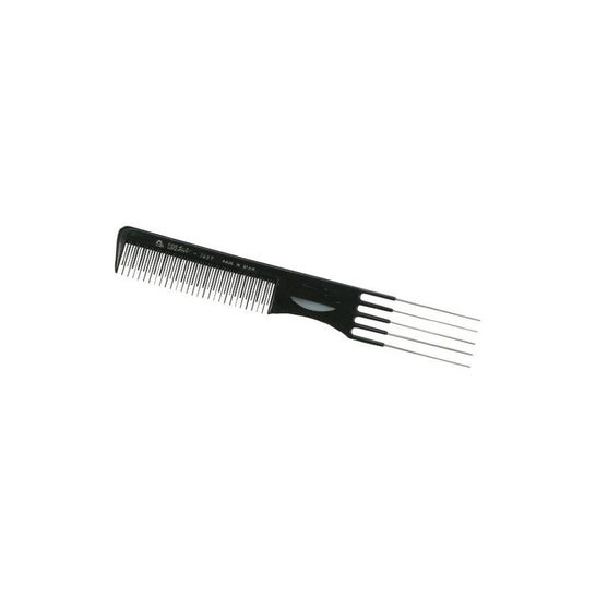 Eurostil Comb 5 Special Metal Blades Black 1pc