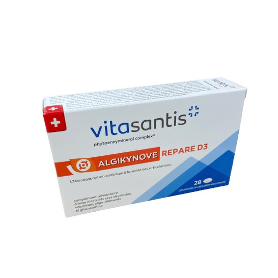 Vitasantis Articool + Bte 28 Cp
