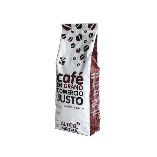 Alternativa3 Bio-Kaffeebohnen aus Kolumbien 1000g