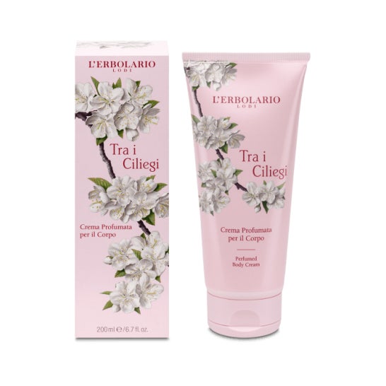 Crema Corporal Entre Cerezas200 ml