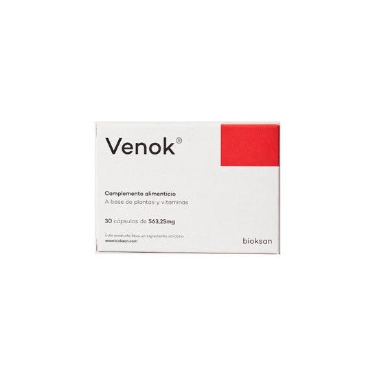 Bioksan Pharma Venok Capsule 450 Mg 30 Capsule