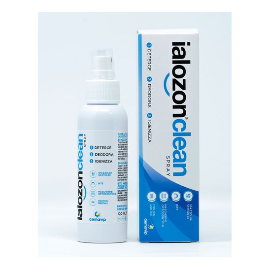 Gemavip Ialozonclean Spritzreinigung