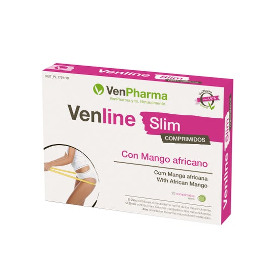 Venline Slim 20comp VenPharma,