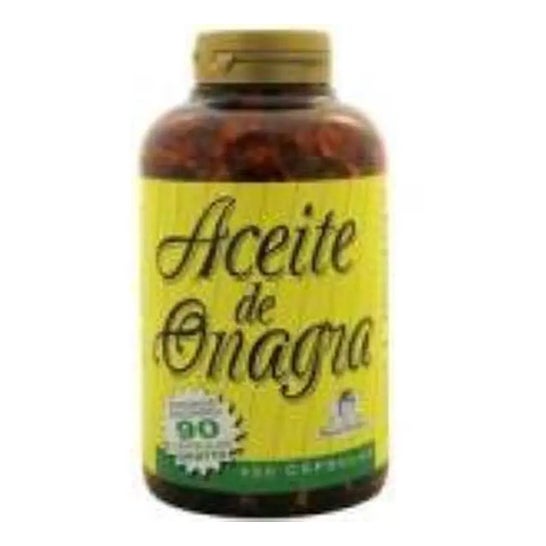 Plantis Aceite de Onagra 450caps Plantis Aceite de Onagra 450caps