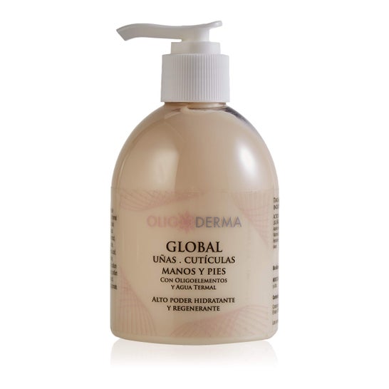 Artesania Agricola Crema Oligoderma Global 250ml