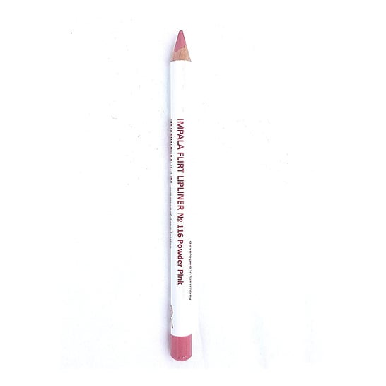 Impala Læbestift Matte Flirt 116 Powder Pink 1,14g
