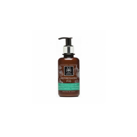 Apivita Refreshing Fig Leche Corporal Hidratante 200 ml
