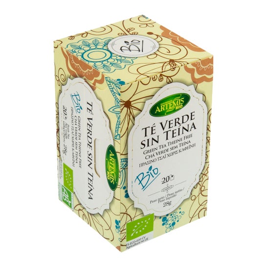Te Verde Sin Teina Eco 20 Filt Artemis