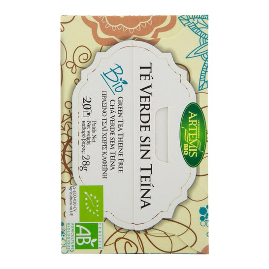 Te Verde Sin Teina Eco 20 Filt Artemis