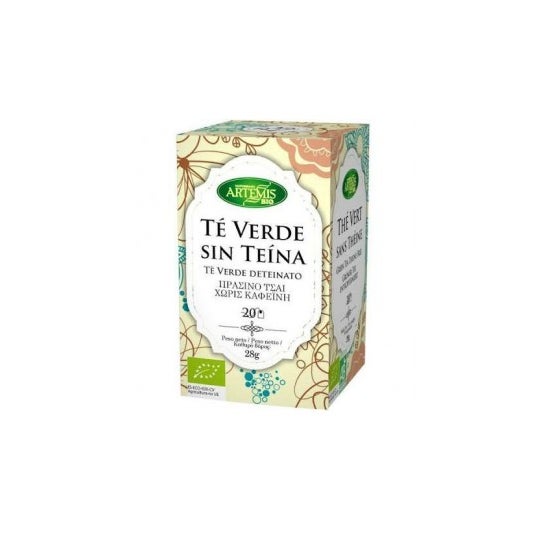 Te Verde Sin Teina Eco 20 Filt Artemis