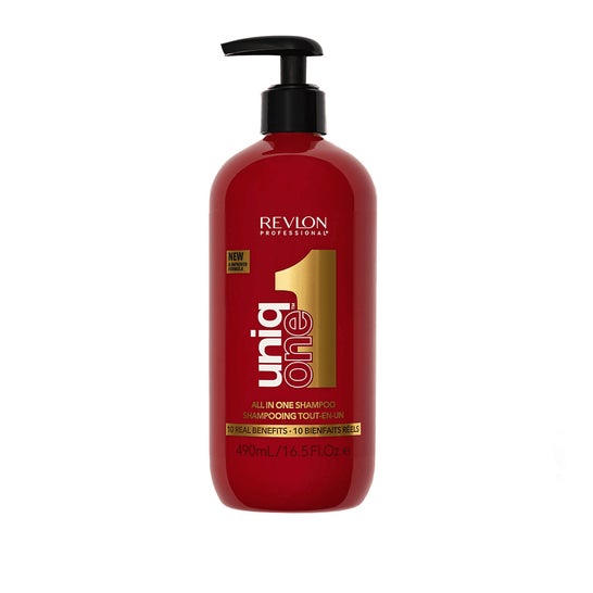 Revlon Uniq One All in One Hair Shampoo 490ml