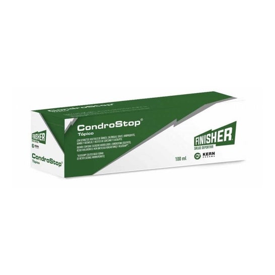 Finisher Condrostop Topical 100ml