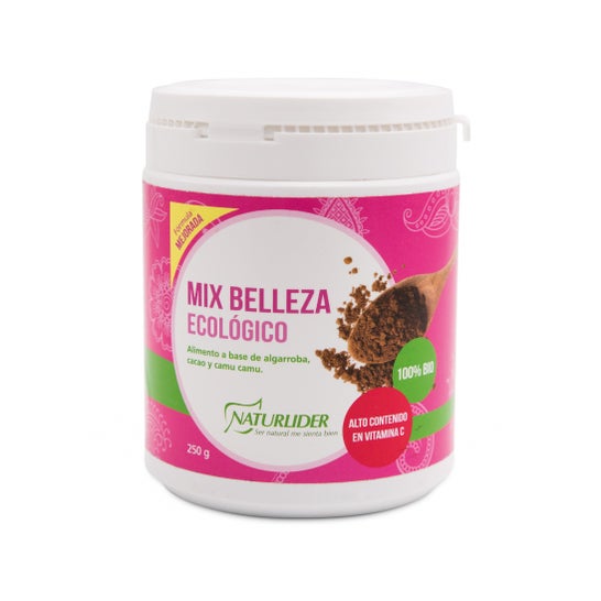 Naturlider Superfood Mix Belleza 250 Gramos
