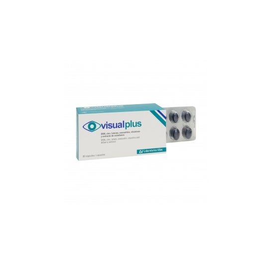 Visual plus 30cáps