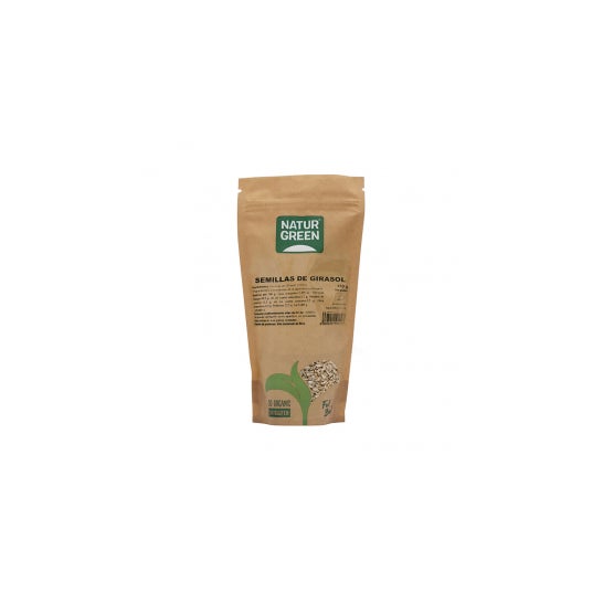 Naturgreen Semillas De Girasol 450g