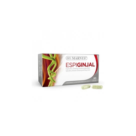 Marnys Espiginjal 60 caps