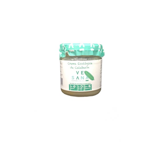 Vesana Ecological Zucchini Cream 200 Ml