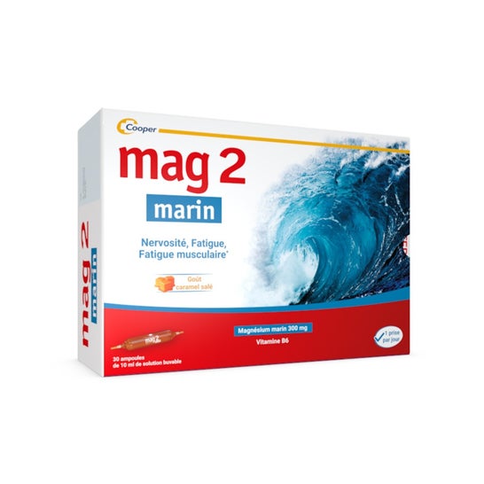 Mag 2 Marine S/Zucker Amp 10ml 30