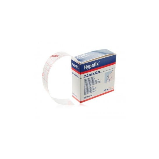 Hypafix 2,5 cmx10 m 1 ud