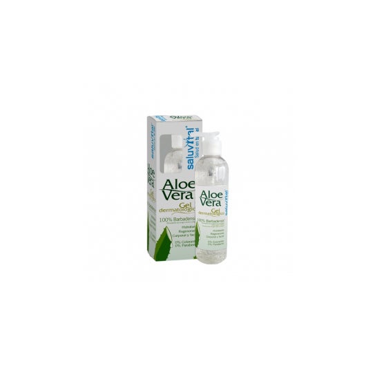 Saluvital Gel Aloe Vera 250 ml
