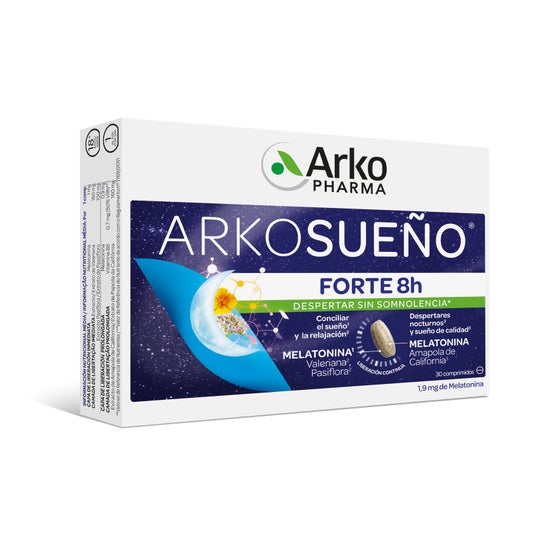 Arkorelax Dream Forte 8h 30kompp