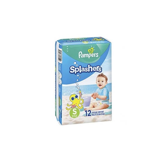 Pampers Splashers T 3:4