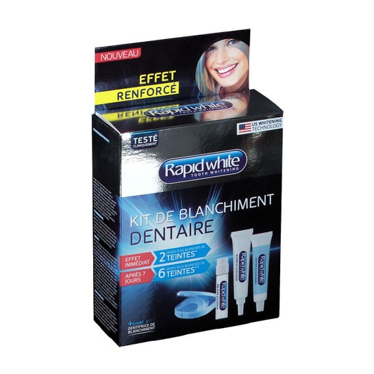 Boots Rapid White Dental Whitening Kit 1 Week 1 Kit