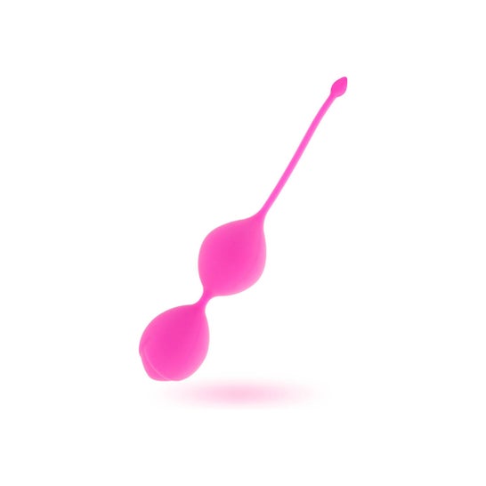 Intense Kisha Fit Kegel Fuchsia Silicon 1 stk